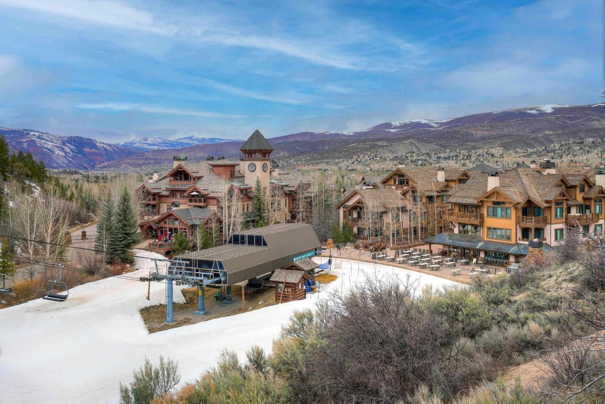 Arrowhead Village At Beaver Creek Edwards Exterior foto