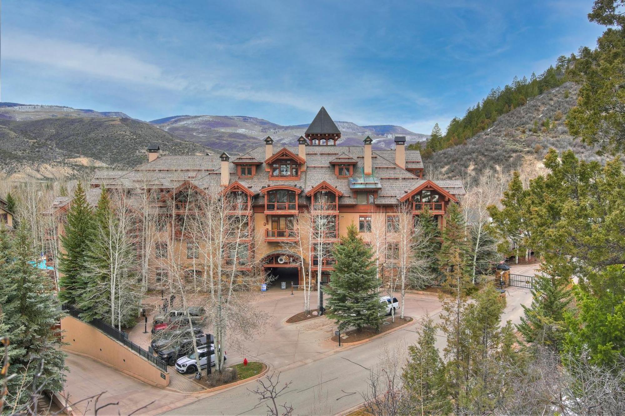 Arrowhead Village At Beaver Creek Edwards Exterior foto